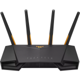 Wi-Fi rūteris (maršrutētājs) ASUS TUF-AX4200 (TUF-AX4200)
