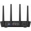 Wi-Fi rūteris (maršrutētājs) ASUS TUF-AX4200 (TUF-AX4200) - foto 4