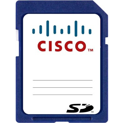 Speicherkarte Cisco SD-IE-1GB=