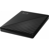 Externe Festplatte 2TB WD My Passport Black (WDBYVG0020BBK) (WDBYVG0020BBK-WESN)