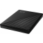 Externe Festplatte 2TB WD My Passport Black (WDBYVG0020BBK) - WDBYVG0020BBK-WESN