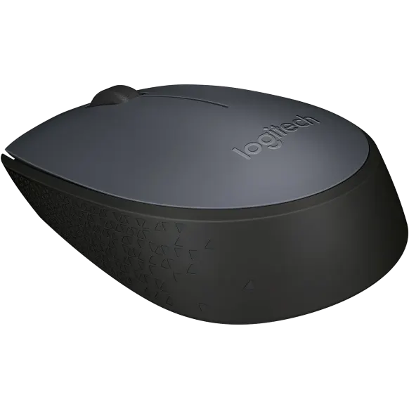 Pele Logitech M170 Grey (910-004642/910-004646) - foto 2