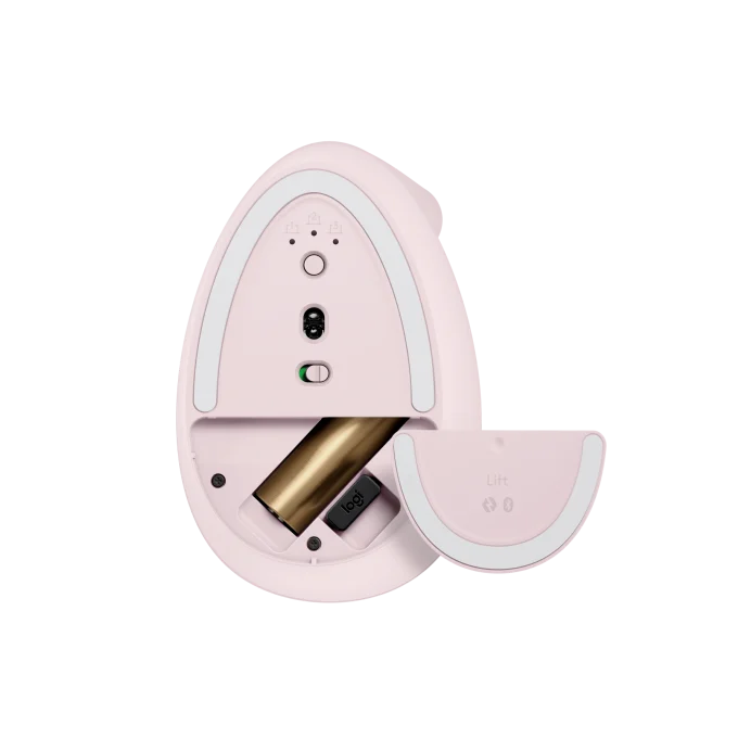 Pele Logitech LIFT Rose (910-006478) - foto 5
