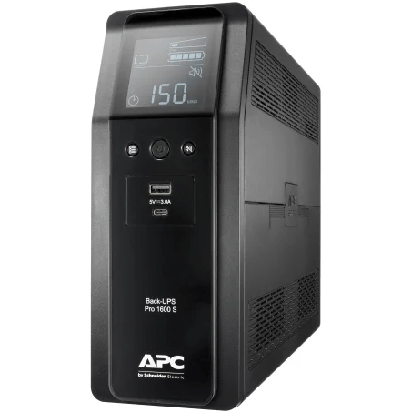 USV APC BR1600SI Back-UPS Pro BR 1600VA 960W