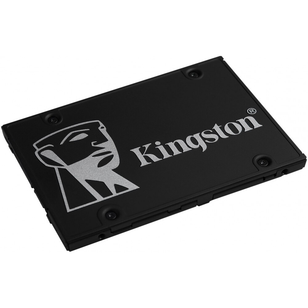 SSD-Speicher 512GB Kingston KC600 Series (SKC600/512G)