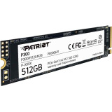 SSD-Speicher 512GB Patriot P300 (P300P512GM28) RTL