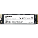 SSD-Speicher 512GB Patriot P300 (P300P512GM28) RTL