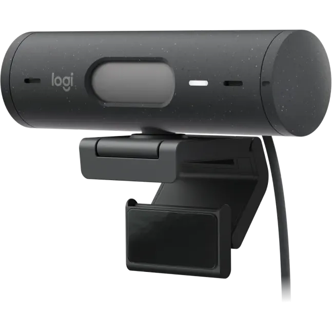 Webkamera Webcam Logitech BRIO 505 Graphite - 960-001459 - Foto 2