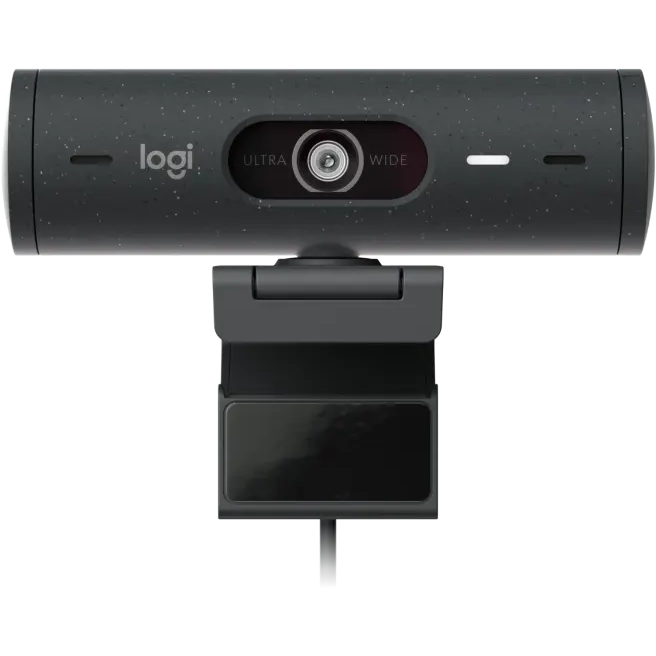 Webkamera Webcam Logitech BRIO 505 Graphite - 960-001459 - Foto 3