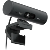 Webkamera Webcam Logitech BRIO 505 Graphite (960-001459)
