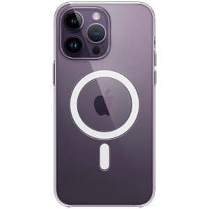 Vāciņš iPhone 14 Pro Max Clear Case - MPU73ZM/A