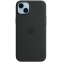 Vāciņš iPhone 14 Plus Silicone Case Midnight - MPT33ZM/A