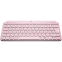 Tastatūra LOGITECH MX Keys Mini Bluetooth Illuminated Keyboard ROSE US - 920-010500