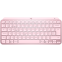 Tastatūra LOGITECH MX Keys Mini Bluetooth Illuminated Keyboard ROSE US - 920-010500 - foto 3
