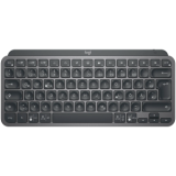 Tastatūra LOGITECH MX Keys Mini Bluetooth Illuminated Keyboard GRAPHITE US (920-010498)