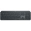 Tastatūra LOGITECH MX Keys Bluetooth Illuminated Keyboard - GRAPHITE US - 920-010251
