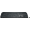 Tastatūra LOGITECH MX Keys Bluetooth Illuminated Keyboard - GRAPHITE US - 920-010251 - foto 2