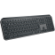 Tastatūra LOGITECH MX Keys Bluetooth Illuminated Keyboard - GRAPHITE US - 920-010251 - foto 3