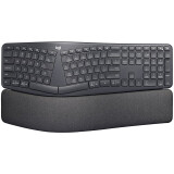 Tastatur LOGITECH K860 ERGO Bluetooth keyboard GRAPHITE  NORDIC (920-009168)
