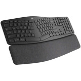 Tastatur LOGITECH K860 ERGO Bluetooth keyboard GRAPHITE  NORDIC (920-009168)