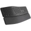 Tastatur LOGITECH K860 ERGO Bluetooth keyboard GRAPHITE  NORDIC - 920-009168 - Foto 3