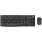 Tastatūra + pele LOGITECH MK295 GRAPHITE ENG (920-009800)
