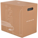 Der Computerkabel U-Cable-C6-CMR is a Category 6 UTP up to 1Gbps 305m (U-CABLE-C6-CMR)