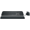 Tastatūra + pele LOGITECH MX Keys Combo for Business Gen 2 GRAPHITE US (920-010933) - foto 2