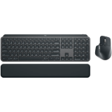 Tastatūra + pele LOGITECH MX Keys Combo for Business Gen 2 GRAPHITE US (920-010933)