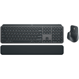 Tastatūra + pele LOGITECH MX Keys Combo for Business Gen 2 GRAPHITE US (920-010933) - foto 3