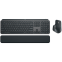 Tastatūra + pele LOGITECH MX Keys Combo for Business Gen 2 GRAPHITE US (920-010933) - foto 3