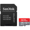Atmiņas kartes SanDisk High Endurance microSDXC 128GB + SD Adapter - SDSQQNR-128G-GN6IA