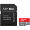 Atmiņas kartes SanDisk Ultra microSDXC 512GB + SD Adapter - SDSQUAC-512G-GN6MA