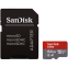 Atmiņas kartes SanDisk Ultra microSDXC 64GB + SD Adapter, Tablet Packaging - SDSQUAB-064G-GN6TA