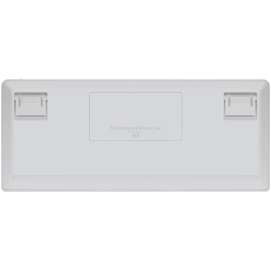 Tastatūra LOGITECH MX Mechanical Mini Grey (920-010799) - foto 3