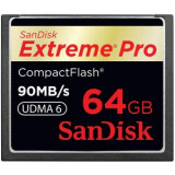 Atmiņas karte SanDisk Extreme PRO CF 64gb (SDCFXPS-064G-X46)