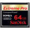 Atmiņas karte SanDisk Extreme PRO CF 64gb - SDCFXPS-064G-X46