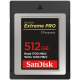 Atmiņas karte SanDisk Extreme PRO CFexpress Card Type B 512gb (SDCFE-512G-GN4NN)