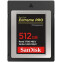 Atmiņas karte SanDisk Extreme PRO CFexpress Card Type B 512gb - SDCFE-512G-GN4NN