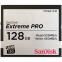 Atmiņas kartes SanDisk Extreme PRO CFAST 2.0 128GB - SDCFSP-128G-G46D