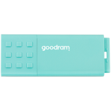 USB zibatmiņa GOODRAM 64GB UME3 CARE USB 3.2 GEN 1 Turquoise (UME3-0640CRR11)