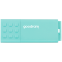 USB zibatmiņa GOODRAM 64GB UME3 CARE USB 3.2 GEN 1 Turquoise - UME3-0640CRR11