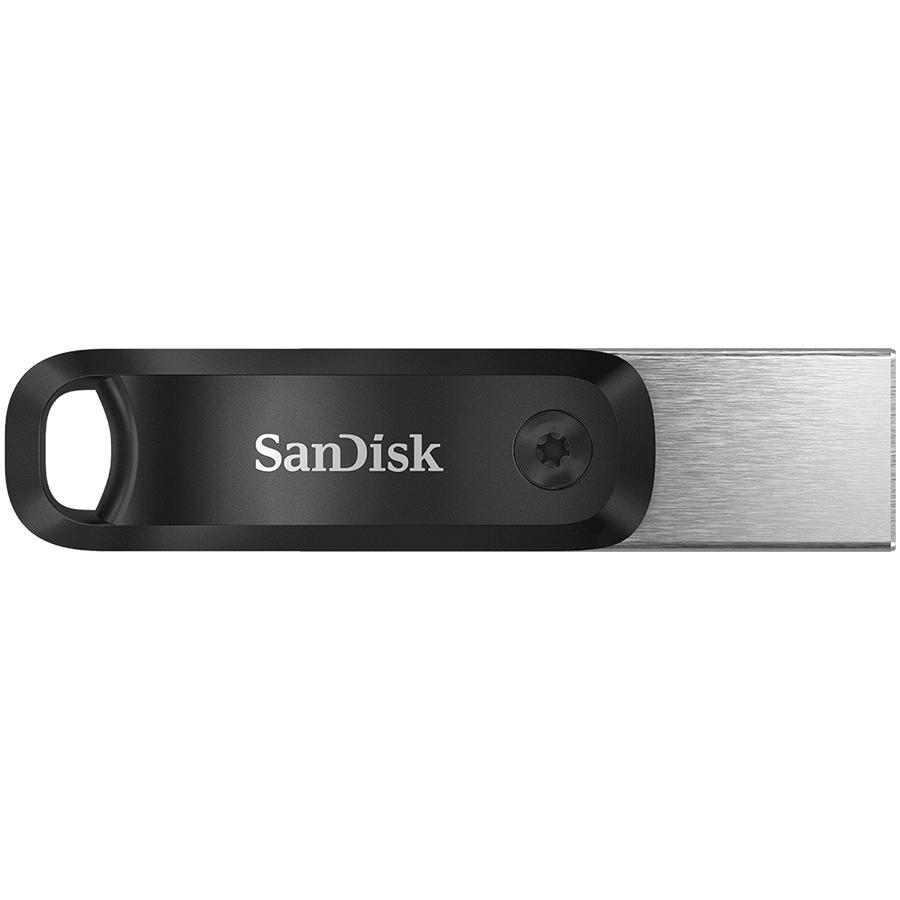 USB zibatmiņa SanDisk iXpand Flash Drive Go 256GB - USB3.0 + Lightning - SDIX60N-256G-GN6NE - foto 4