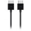 BELKIN CABLE,PREMIUM,HDMI TO HDMI,2M,BLACK - AV10168BT2M-BLK