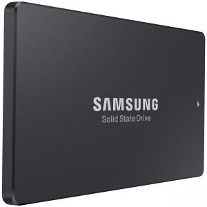 SAMSUNG PM897 960GB Data Center SSD, 2.5'' 7mm, SATA 6Gb/​s, Read/Write: 550/470 MB/s, Random Read/Write IOPS 97K/32K - MZ7L3960HBLT-00A07