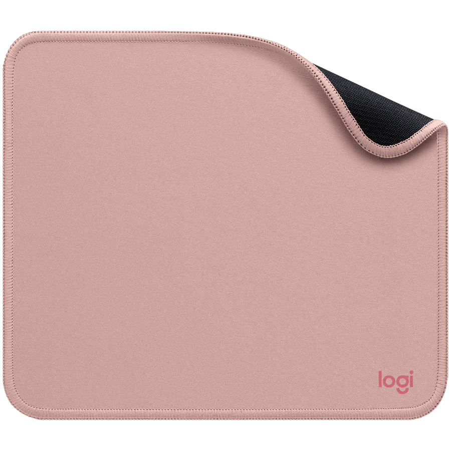 Peles paliktnis LOGITECH Mouse Pad Studio Series - DARKER ROSE - 956-000050