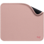 Peles paliktnis LOGITECH Mouse Pad Studio Series - DARKER ROSE - 956-000050