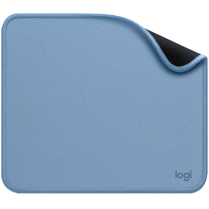 Peles paliktnis LOGITECH Mouse Pad Studio Series - BLUE GREY - 956-000051