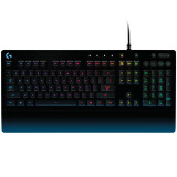 Tastatūra LOGITECH G213 Prodigy Corded RGB Gaming Keyboard - BLACK - US INT'L - USB (920-008085)