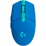 Pele LOGITECH G305 LIGHTSPEED Wireless Gaming Mouse - BLUE - EER2 (910-006014)